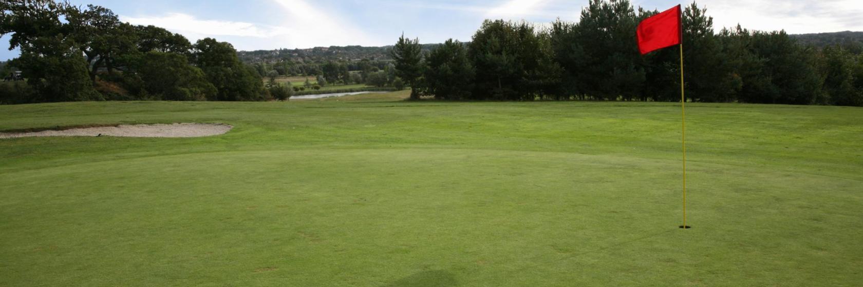 The Grove Golf Course